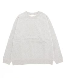 【Snowpeak】Recycled Cotton Sweat