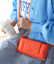 ウォレットショルダーバッグ