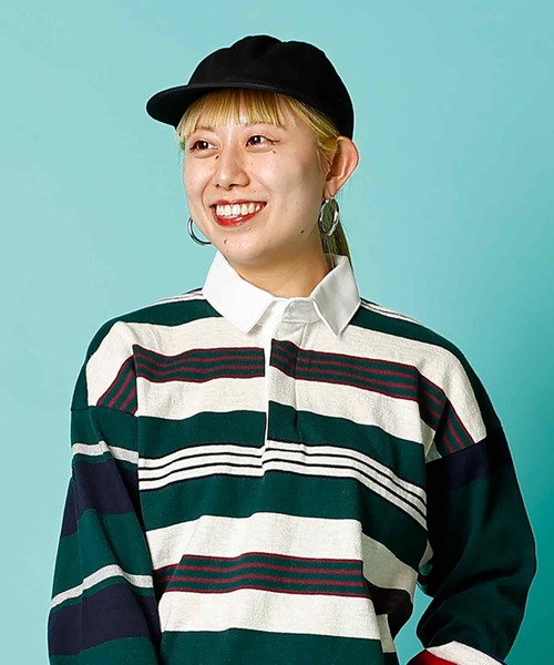 TWILL BASEBALL CAP / ツイル ベースボール キャップ（キャップ）｜COMMON EDUCATION（コモンエデュケーション）