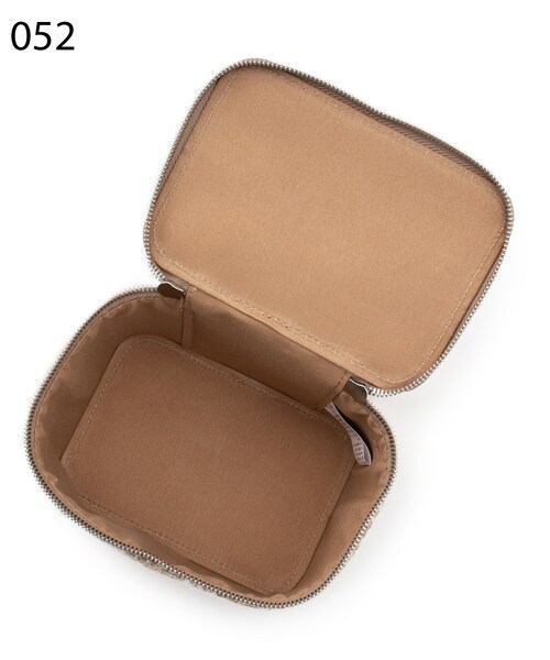 Ober Tashe(オーバータッシェ)の「バニティ型ツイードショルダーバッグ(ショルダーバッグ・レディース・ベージュ/ネイビー/グリーン/ブルー/ブラック・FREE)」の11枚目の写真