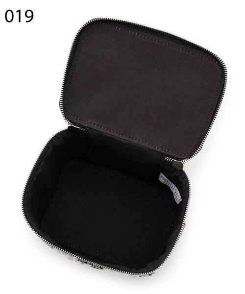 Ober Tashe(オーバータッシェ)の「バニティ型ツイードショルダーバッグ(ショルダーバッグ・レディース・ベージュ/ネイビー/グリーン/ブルー/ブラック・FREE)」の13枚目の写真