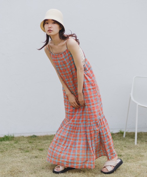 Kastane（カスタネ）の「クローシュHAT（ハット・レディース・ブラック/ベージュ・FREE）」の14枚目の写真