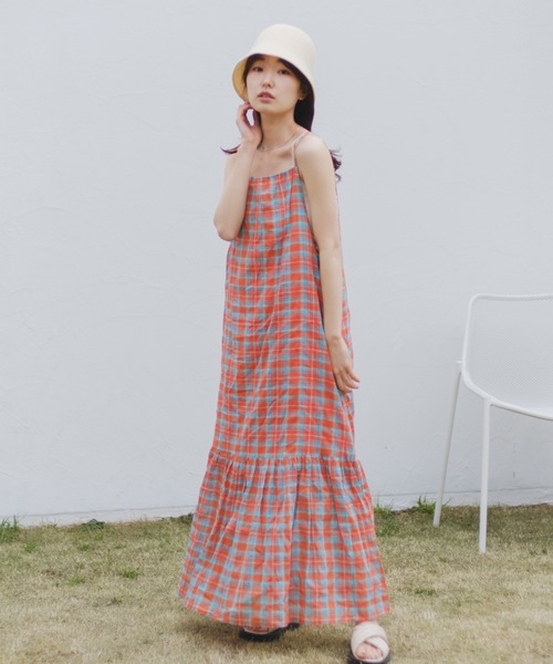 Kastane（カスタネ）の「クローシュHAT（ハット・レディース・ブラック/ベージュ・FREE）」の15枚目の写真