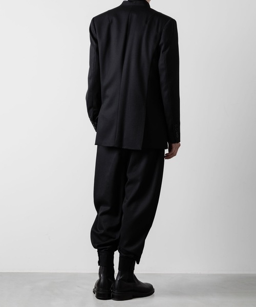 CLASSIC WOOL CUFFS PANTS（その他パンツ）｜ato（アトウ）の