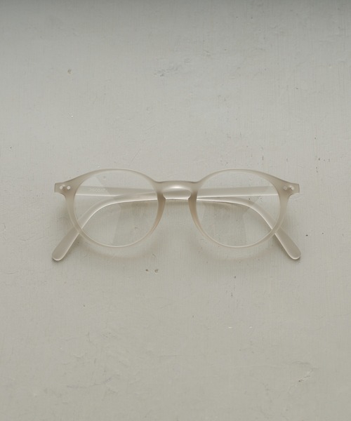 DISCOAT（ディスコート）の「マットフレームグラス（メガネ・レディース・ピンク/ブラウン/ライトグレー・FREE）」の16枚目の写真