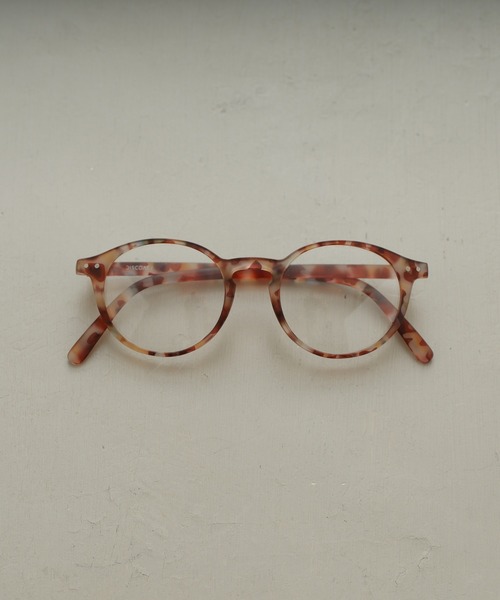 DISCOAT（ディスコート）の「マットフレームグラス（メガネ・レディース・ピンク/ブラウン/ライトグレー・FREE）」の14枚目の写真