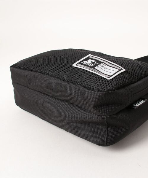 BLACK LABEL ショルダーバッグ STARTER BLACK LABEL】10POCKET ショルダーバッグ（ショルダーバッグ