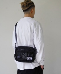 STARTER BLACK LABEL（スターターブラックレーベル）の「【STARTER BLACK LABEL】10POCKET ショルダーバッグ（ショルダーバッグ）」