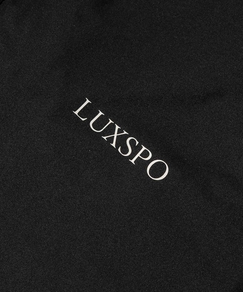 LUXEAKMPLUS(リュクスエイケイエムプラス)の「LUXEAKMPLUS(リュクスエイケイエムプラス)ゴルフ マルチロゴ半袖ポロシャツ(ポロシャツ・メンズ・ブラック/ホワイト・S/M/L/XL/XXL)」の22枚目の写真