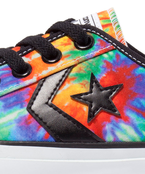 CONVERSE(コンバース)の「XLARGE×CONVERSE CHEVRONSTAR CK TD OX / コンバース(スニーカー・メンズ・マルチ・23cm/27cm/29cm/26cm/24.5cm/23.5cm/27.5cm/28cm/24cm/26.5cm)」の6枚目の写真