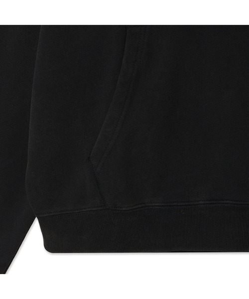 Guess(ゲス)の「GUESS Originals Parsons Logo Hoodie?(パーカー・メンズ・ブラック・SMALL/MEDIUM/LARGE/X-LARGE)」の4枚目の写真