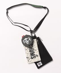 【CHUMS/チャムス】 3P Shoulder Pouch Sweat Nylon