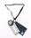 CHUMSi`Xj́uyCHUMS/`Xz 3P Shoulder Pouch Sweat NyloniV_[obOjvbwU[O[