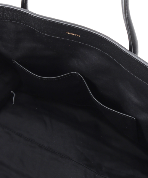 ORSETTO（オルセット）の「【ORSETTO / オルセット】 NYLON KEY トート（トートバッグ・レディース・ブラック/ベージュ・FREE）」の8枚目の写真