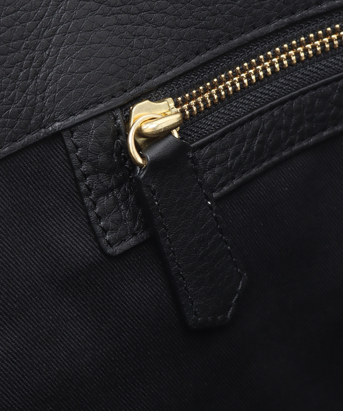 ORSETTO（オルセット）の「【ORSETTO / オルセット】 NYLON KEY トート（トートバッグ・レディース・ブラック/ベージュ・FREE）」の10枚目の写真