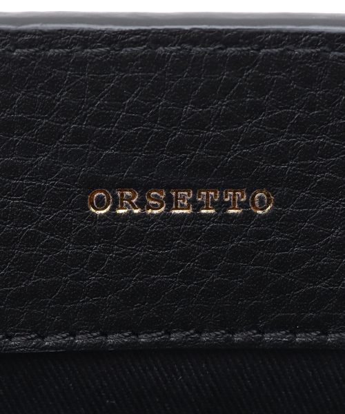 ORSETTO（オルセット）の「【ORSETTO / オルセット】 NYLON KEY トート（トートバッグ・レディース・ブラック/ベージュ・FREE）」の16枚目の写真