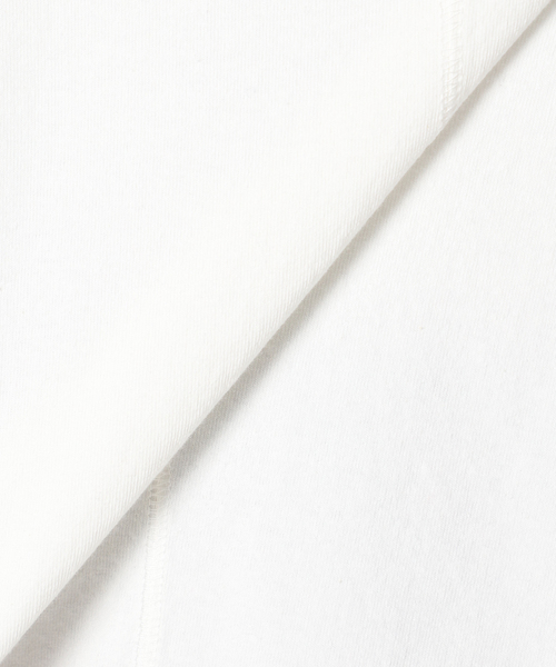 CITYSHOP（シティーショップ）の「CUFFS Tシャツ（Tシャツ/カットソー・レディース・ブラック/ホワイト・FREE）」の5枚目の写真