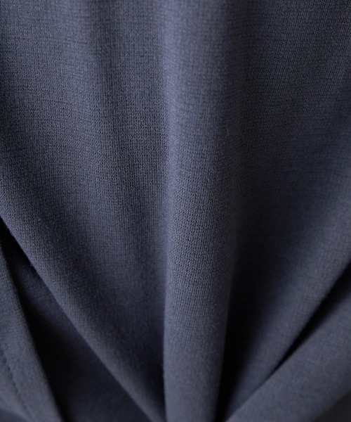 裾切替ロンT/WEB限定カラー展開（Tシャツ/カットソー）｜COLLAGE GALLARDAGALANTE（コラージュガリャルダガランテ）