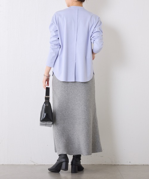 裾切替ロンT/WEB限定カラー展開（Tシャツ/カットソー）｜COLLAGE GALLARDAGALANTE（コラージュガリャルダガランテ）