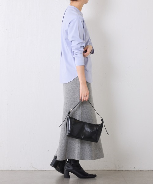 裾切替ロンT/WEB限定カラー展開（Tシャツ/カットソー）｜COLLAGE GALLARDAGALANTE（コラージュガリャルダガランテ）