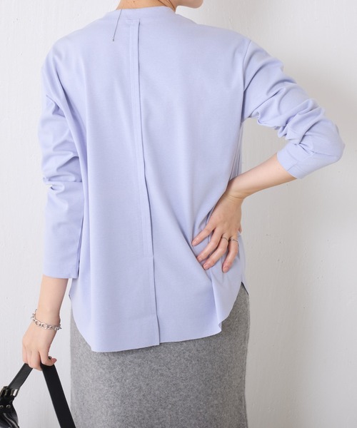 裾切替ロンT/WEB限定カラー展開（Tシャツ/カットソー）｜COLLAGE GALLARDAGALANTE（コラージュガリャルダガランテ）