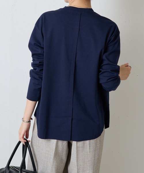 裾切替ロンT/WEB限定カラー展開（Tシャツ/カットソー）｜COLLAGE GALLARDAGALANTE（コラージュガリャルダガランテ）