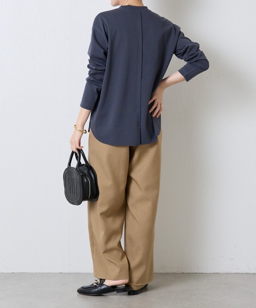 裾切替ロンT/WEB限定カラー展開（Tシャツ/カットソー）｜COLLAGE GALLARDAGALANTE（コラージュガリャルダガランテ）