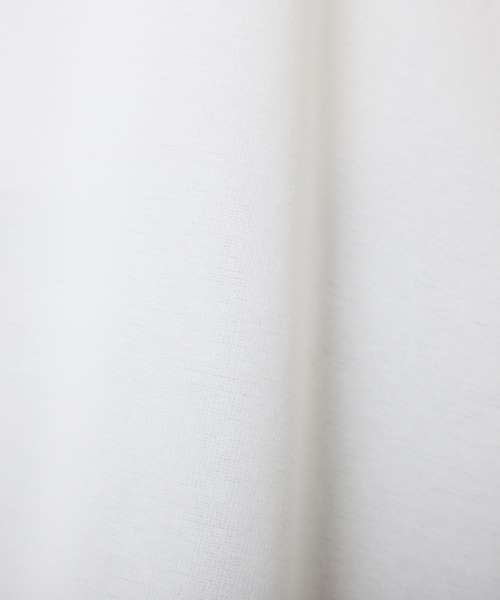 裾切替ロンT/WEB限定カラー展開（Tシャツ/カットソー）｜COLLAGE GALLARDAGALANTE（コラージュガリャルダガランテ）