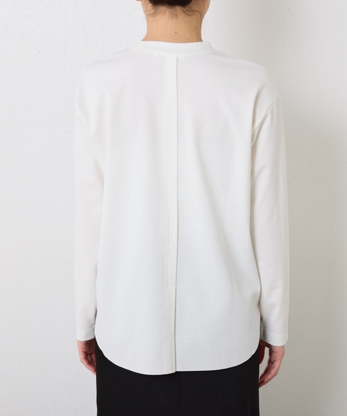 裾切替ロンT/WEB限定カラー展開（Tシャツ/カットソー）｜COLLAGE GALLARDAGALANTE（コラージュガリャルダガランテ）