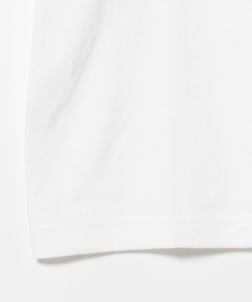 Dunno(ドノウ)の「Dunno / Kiri Awasso Crew Sweat(Tシャツ/カットソー・メンズ・ホワイト・MEDIUM/LARGE/X-LARGE)」の8枚目の写真