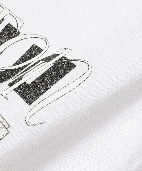 Dunno(ドノウ)の「Dunno / Kiri Awasso Crew Sweat(Tシャツ/カットソー・メンズ・ホワイト・MEDIUM/LARGE/X-LARGE)」の10枚目の写真