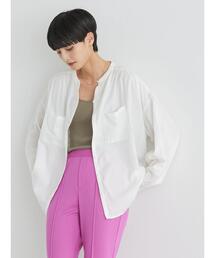 AMERICAN HOLIC | スキッパーシャツ(シャツ/ブラウス)