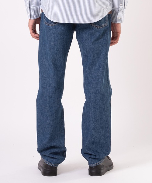 【国内即発】Levi's 501 オリジナル フィット ストレート 濃紺 Levi's リーバイス 501 REGULAR STRAIGHT レギュラー ストレート