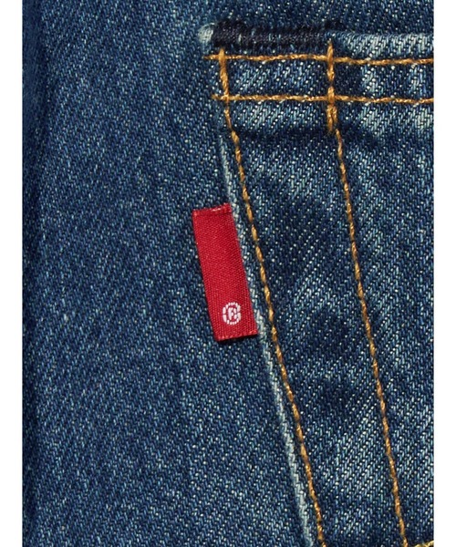 Levi's（リーバイス）の「Levi's/リーバイス 501(R)オリジナル ストレートフィット（デニムパンツ・メンズ・インディゴブルー・29inch/33inch/36inch/30inch/32inch/31inch/34inch/28inch/W30 L32/W31 L32/W32 L32/W33 L32/W34 L32/W36 L32/W28 L32/W29 L32）」の4枚目の写真