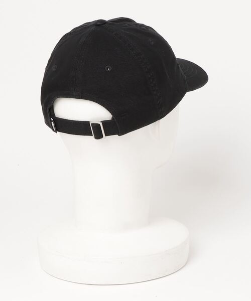 THE NORTH FACE（ザノースフェイス）の「【THE NORTH FACE/ザノースフェイス】HORIZONTAL EMBRO BALLCAP/ホリゾンタル エンブロ ボールキャップ（キャップ・メンズ・ブラック・FREE）」の12枚目の写真