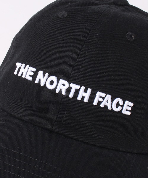 THE NORTH FACE（ザノースフェイス）の「【THE NORTH FACE/ザノースフェイス】HORIZONTAL EMBRO BALLCAP/ホリゾンタル エンブロ ボールキャップ（キャップ・メンズ・ブラック・FREE）」の10枚目の写真