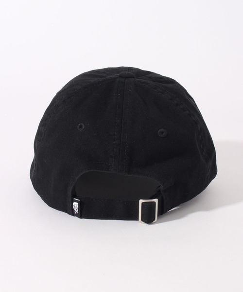 THE NORTH FACE（ザノースフェイス）の「【THE NORTH FACE/ザノースフェイス】HORIZONTAL EMBRO BALLCAP/ホリゾンタル エンブロ ボールキャップ（キャップ・メンズ・ブラック・FREE）」の8枚目の写真