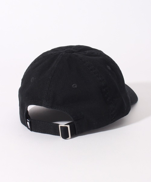 THE NORTH FACE（ザノースフェイス）の「【THE NORTH FACE/ザノースフェイス】HORIZONTAL EMBRO BALLCAP/ホリゾンタル エンブロ ボールキャップ（キャップ・メンズ・ブラック・FREE）」の7枚目の写真