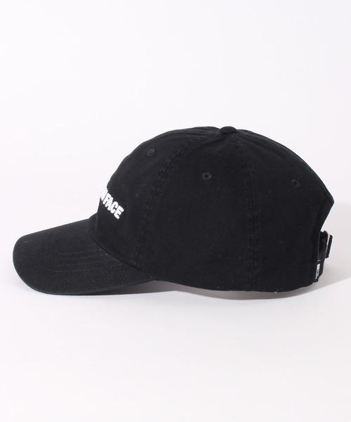 THE NORTH FACE（ザノースフェイス）の「【THE NORTH FACE/ザノースフェイス】HORIZONTAL EMBRO BALLCAP/ホリゾンタル エンブロ ボールキャップ（キャップ・メンズ・ブラック・FREE）」の6枚目の写真
