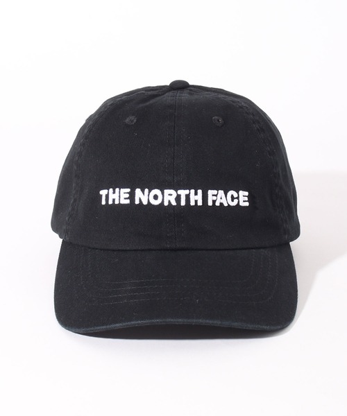 THE NORTH FACE（ザノースフェイス）の「【THE NORTH FACE/ザノースフェイス】HORIZONTAL EMBRO BALLCAP/ホリゾンタル エンブロ ボールキャップ（キャップ・メンズ・ブラック・FREE）」の5枚目の写真