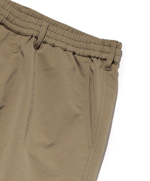 ★極美品 nanamica ワイドテーパードチノ SUCF913 ベージュ 30 nanamica (ナナミカ) Wide Chino Pants / ワイドチノパンツ