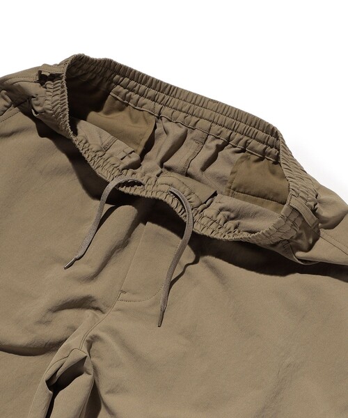 nanamica（ナナミカ）の「nanamica/ナナミカ ALPHADRY Wide Easy Pants 