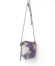 PORT BY ARK | PORT BY ARK / ポートバイアーク：Drawstring Pouch：PO13-B001[COR](ショルダーバッグ)