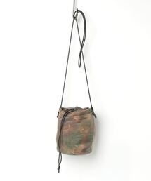 PORT BY ARK | PORT BY ARK / ポートバイアーク：Drawstring Pouch：PO13-B001[COR](ショルダーバッグ)