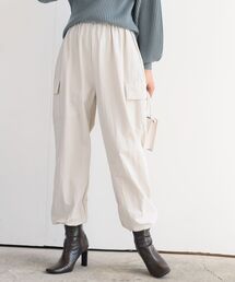 ナイロンカーゴパンツ
