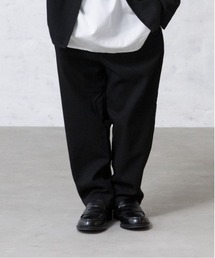 フランネルイージーパンツ FLANNEL EASY PANTS