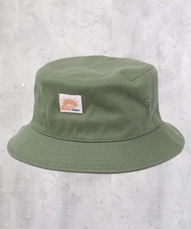THE CASUAL（カジュアル）の「ピス付きバケットハット（ハット）」