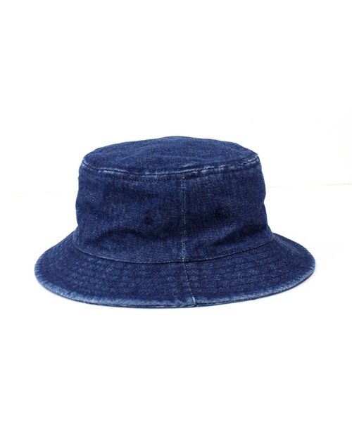 THE CASUAL（カジュアル）の「ピス付きバケットハット（ハット・キッズ・チャコール/モカ/パープル/ブルー系その他/ベージュ/ブラック/ネイビー/カーキ・56/52/54）」の19枚目の写真