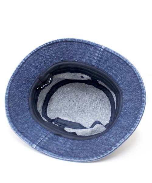 THE CASUAL（カジュアル）の「ピス付きバケットハット（ハット・キッズ・チャコール/モカ/パープル/ブルー系その他/ベージュ/ブラック/ネイビー/カーキ・56/52/54）」の21枚目の写真