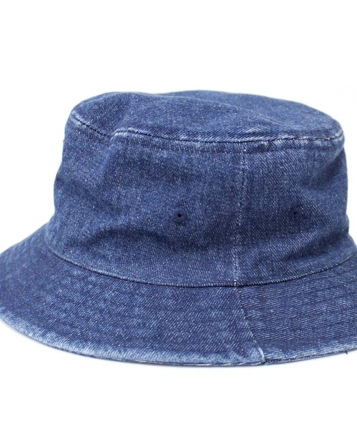 THE CASUAL（カジュアル）の「ピス付きバケットハット（ハット・キッズ・チャコール/モカ/パープル/ブルー系その他/ベージュ/ブラック/ネイビー/カーキ・56/52/54）」の22枚目の写真